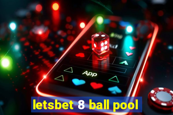 letsbet 8 ball pool